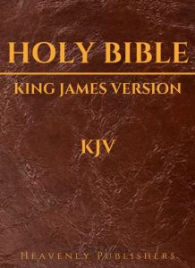 King James Study Bible