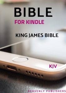 King James Bible for Kindle