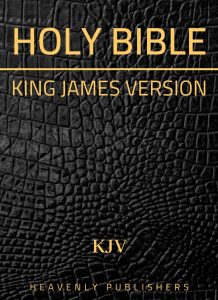 Bible King James Version